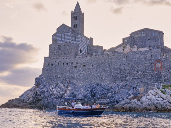 OCTOPLUS gite in barca La Spezia